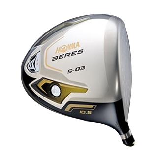 Gậy Driver HONMA Beres S-03 3sao (Used)