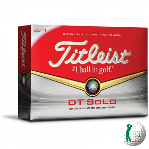 Bóng Titleist DT Solo