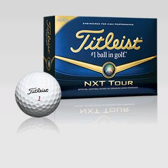 Bóng Titleist NXT Tour