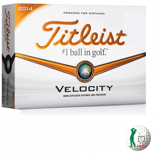 Bóng Titleist VELOCITY