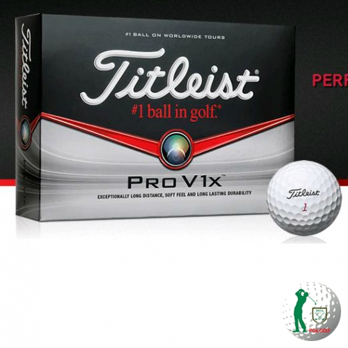 Bóng Titleist Pro V1x