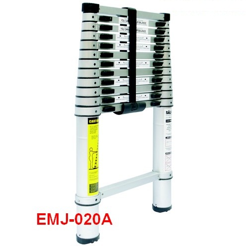 Thang nhôm rút gọn SALVO EMJ-020A (3.8M)