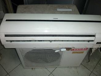 309- Máy Lạnh Toshiba 2HP mới 90%