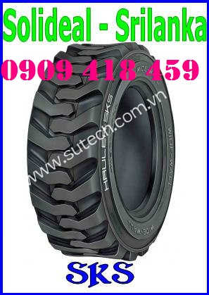 VỎ XE XÚC SRILANKA SOLIDEAL 10.5/80-8