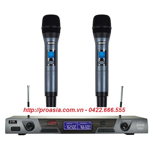 Mic bbs s 130 hát karaoke