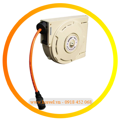 Rulo cuốn ống hơi AF-810 Koreel - Hàn Quốc