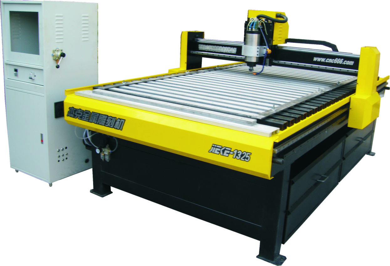 Máy khắc CNC Jieke JK- 1325A