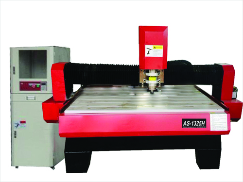 Máy khắc CNC AS- 1325H New