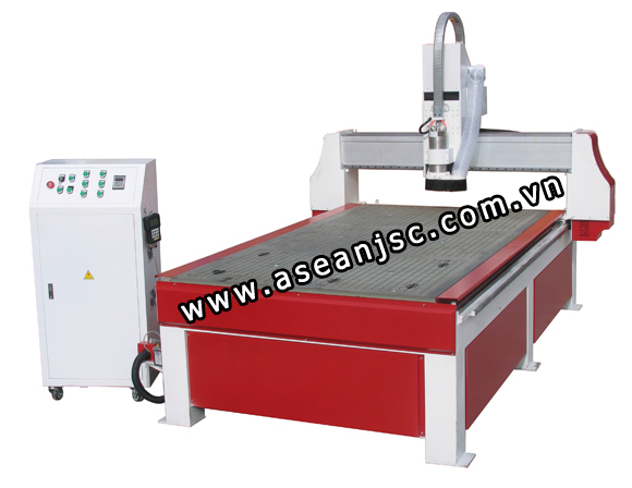 Máy khắc CNC AS- 1325D