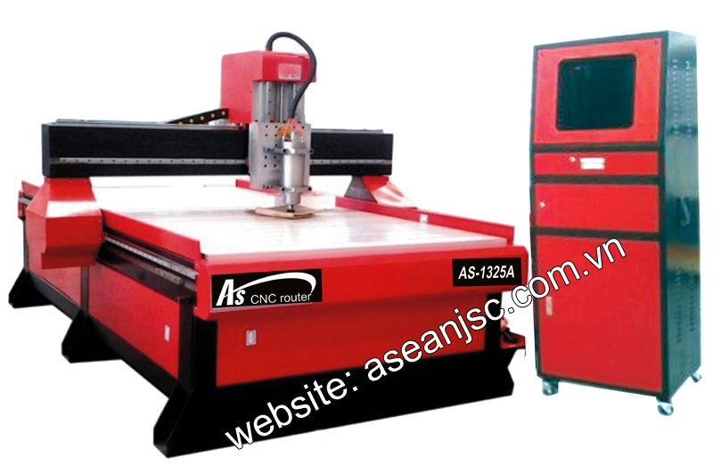 Máy khắc CNC Router AS- 1325A