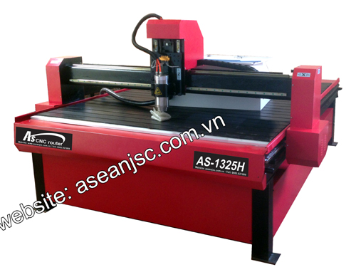 Sản phẩm Máy khắc CNC AS-1325H