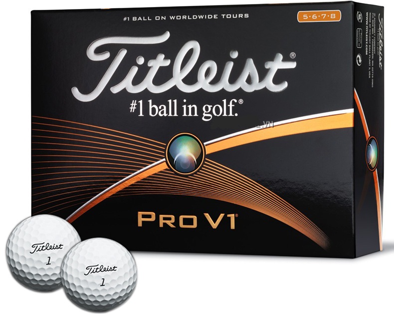 Bóng Titleist Pro V1