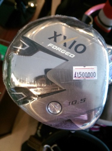 Driver XXIO MX4000 (New100%)