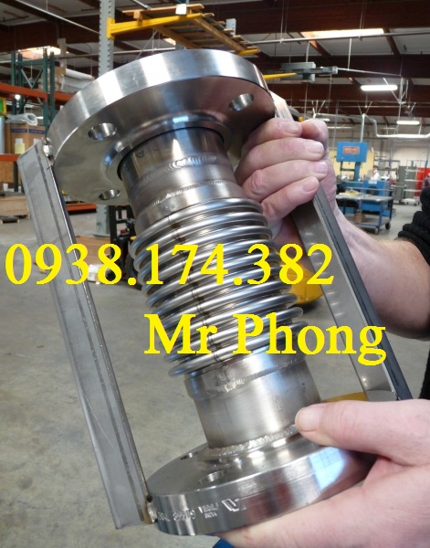 ống mềm inox