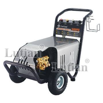 MÁY RỬA XE CAO ÁP LUTIAN 3000PSI-5.5KW