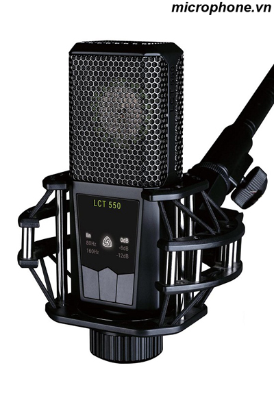 Mic thu âm LEWITT LCT 550