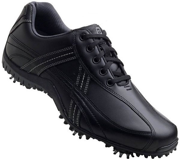 Giày golf FootJoy Street Black