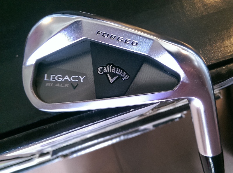 BỘ GẬY CALLAWAY LEGACY BLACK MỚI 90% CÁN R300 (Used)