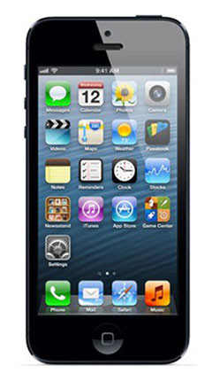 Iphone 5 16Gb Đen