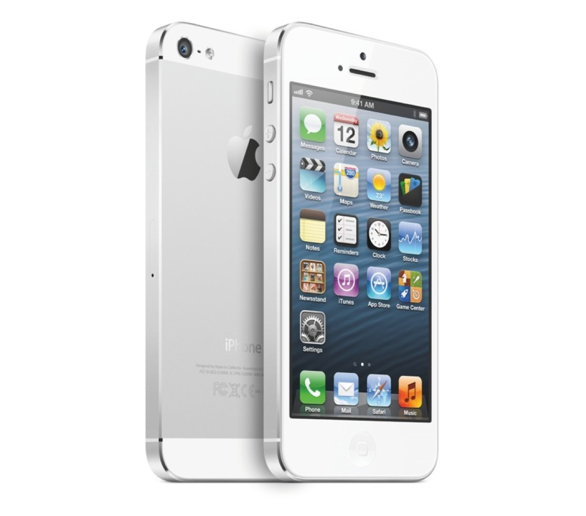 Iphone 5 16Gb Trắng