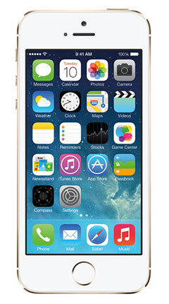 Iphone 5s 16Gb Trắng