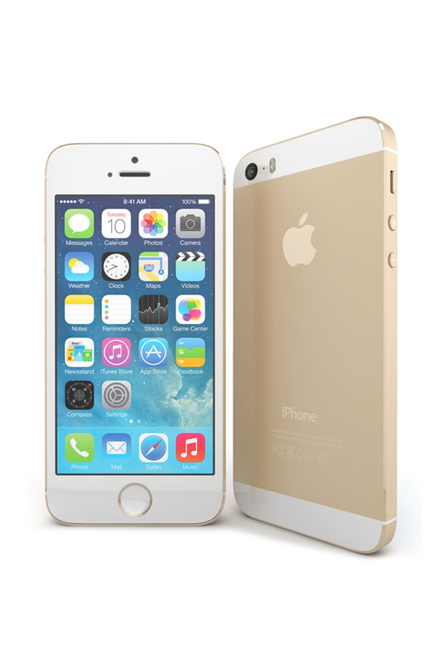 Iphone 5s 16Gb Gold