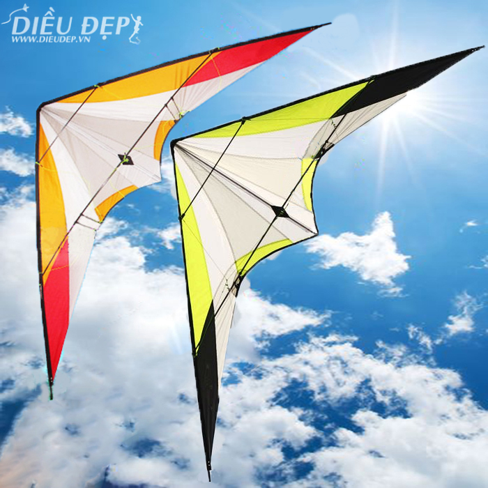 STUNT KITE - REPSOL 2.4M