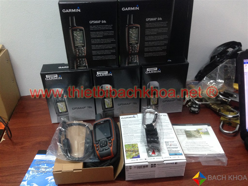 Garmin GPSMAP 64S