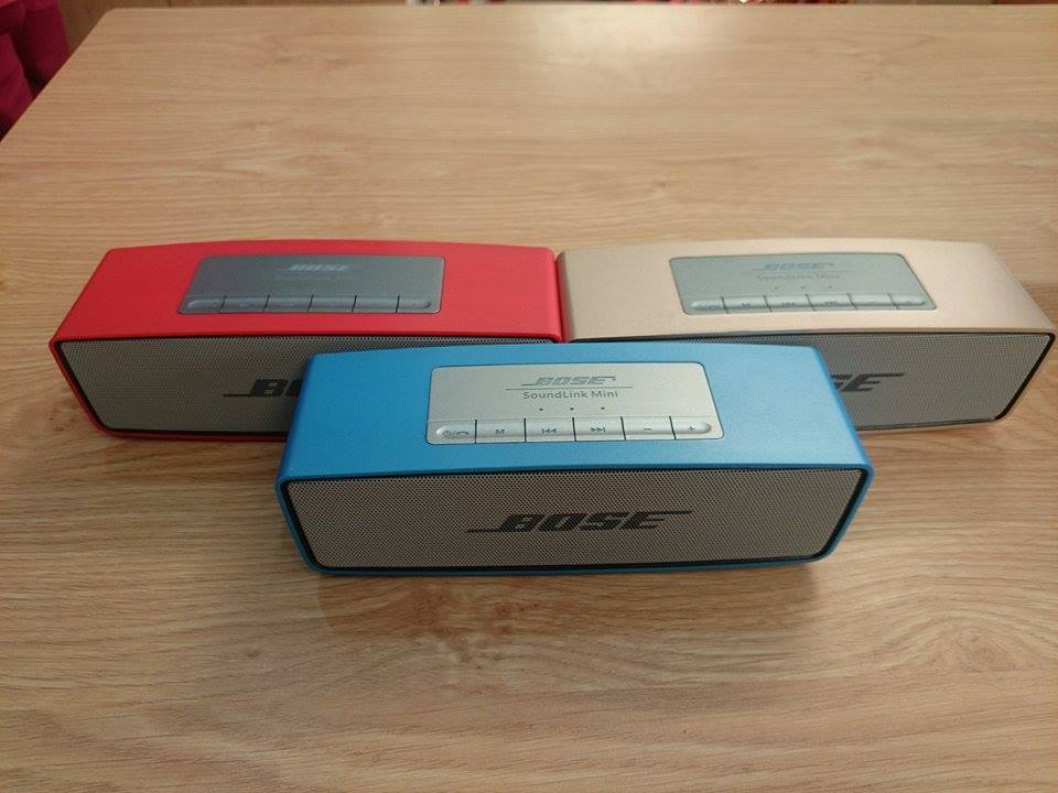 loa Bluetooth Soundlink mini