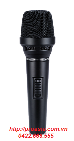 Mic Lewitt MTP 550 DM/DMs