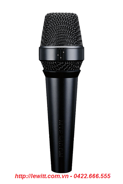 Mic biểu diễn LEWITT MTP 940 CM