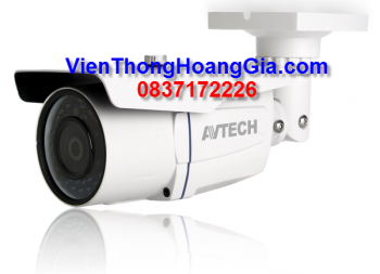 Camera HD-TVI thân hồng ngoại AVTECH DG450AP