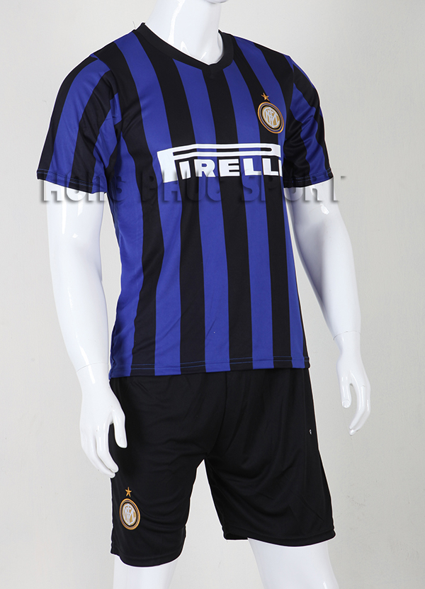 Áo Inter Milan 2015-2016 sân nhà