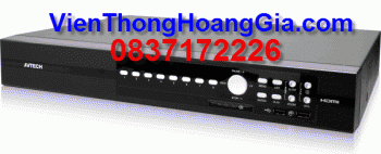 Đầu ghi hình 8 kênh HDTVI Avtech AVT208