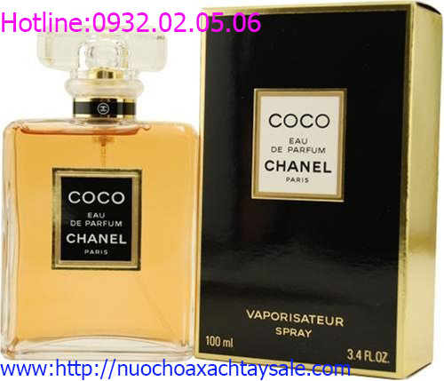 Chanel Coco - 50ml