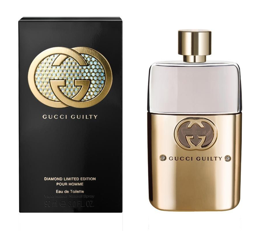 GUCCI GUILTY STUDS MEN