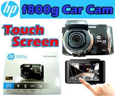 Camera hành trình cao cấp chính hãng HP F800G màn hình cảm ứng