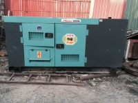 MÁY PHÁT ĐIỆN NHẬT CŨ 350KVA