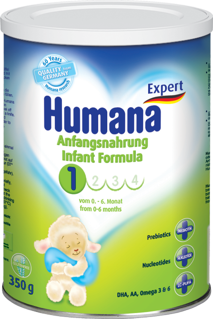 Humana Expert 1 - 350g