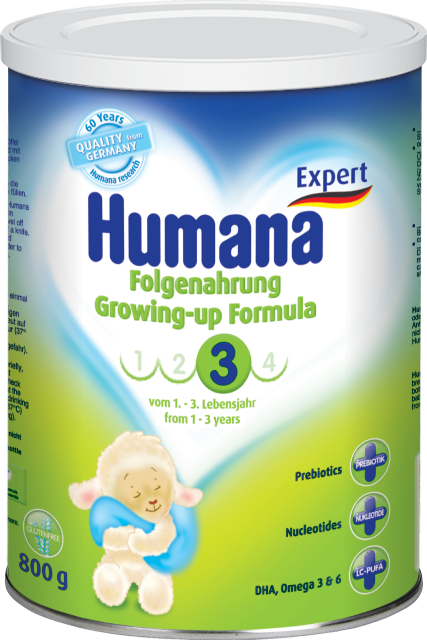 Humana Expert 3 - 800g