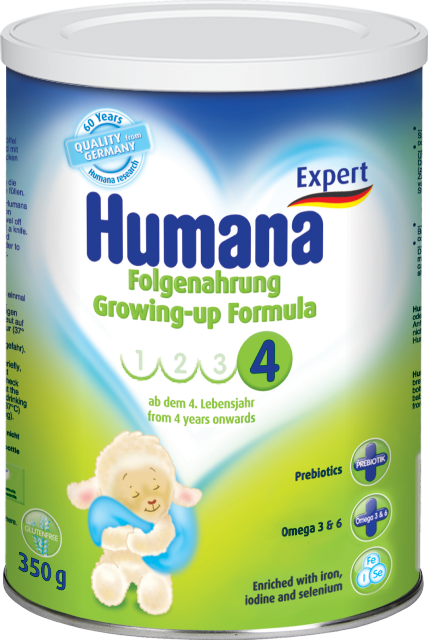 Humana Expert 4 - 350g