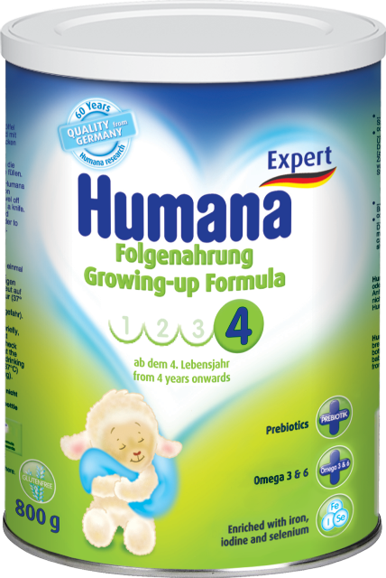 Humana Expert 4 - 800g