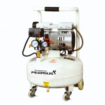 Máy nén khí giảm âm PEGASUS TM-OF750-50L