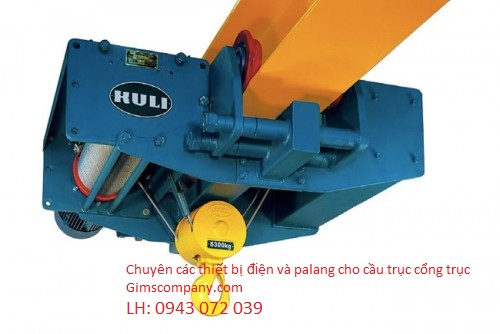 Palang Dầm Đơn Giới Hạn Chiều Cao