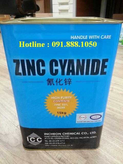 Bán Zn(CN)2, ban Zn(CN)2, ban Kẽm Xyanua, Zinc Cyanide hàng nhập khẩu trực tiếp giá cạnh tranh.