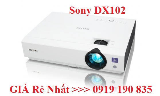  Sony VPL-DX102