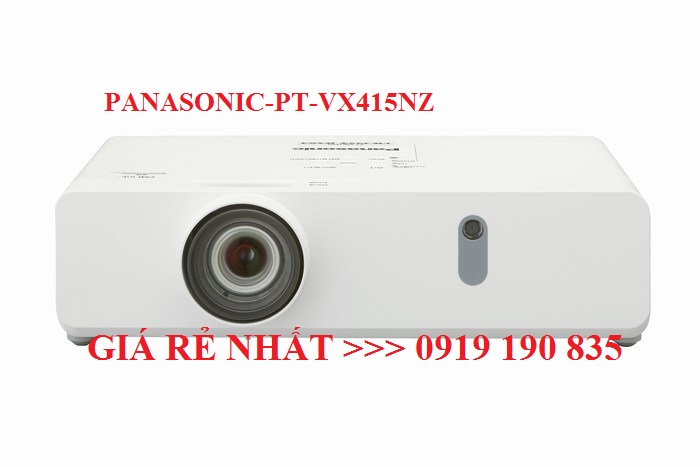 Máy chiếu Panasonic PT-VX415NZ