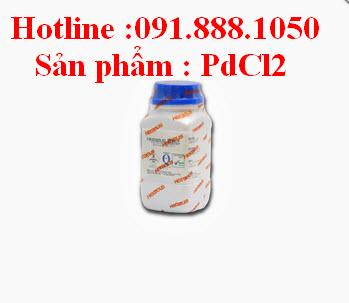 PdCl2 Palladium Chloride 60% 