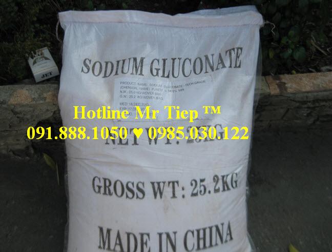 Bán sodium gluconate natri gluconate- c6h11nao7 nhập khẩu trực tiếp giá cạnh tranh.