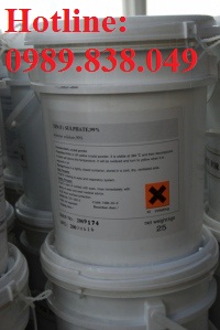 Thiếc sulfate - SnSO4